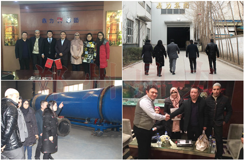 摩洛哥木屑烘干設備