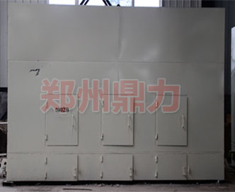 煤泥熱風爐